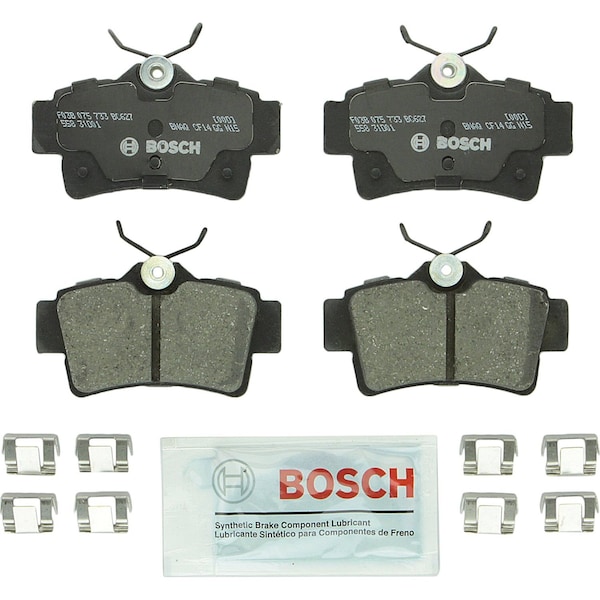 QuietCast Brake Pads -BC627